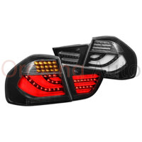 Độ Đèn Hậu BMW Series 3 2008 Nguyên Cụm – Lắp Đặt Cắm Giắc 100%, Không Độ Chế