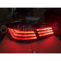 Độ Đèn Hậu BMW Series 5 2010 Nguyên Cụm – Lắp Đặt Cắm Giắc 100%, Không Độ Chế