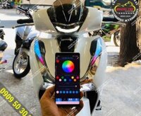 Độ đèn Led Audi A11 cho xe Sh 2020