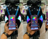 Độ đèn Led Audi A11 cho xe Lead