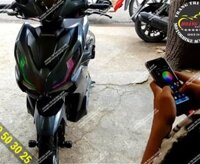 Độ đèn Led Audi A11 cho Airblade 2020