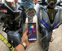 Độ đèn Led Audi A11 Vario - Click