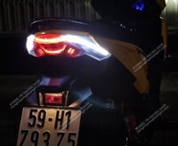 Độ đèn Led Audi A7 Pro Vario 2015-2017