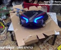 Độ đèn Led Audi i8 cho Exciter 155 VVA