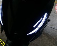 Độ đèn led audi winner 150