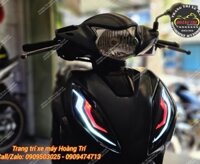 Độ đèn Led Audi xe Vision