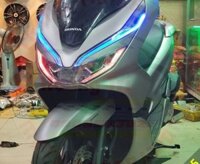 Độ đèn Led Demi PCX 2018