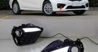 Độ đèn LED gầm cho xe Kia Rio 2017-2018