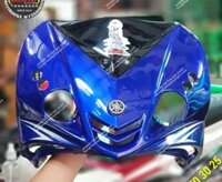 Độ đèn mắt Cú Exciter 2010