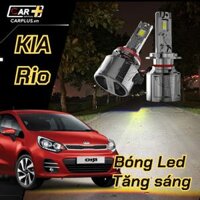 Độ đèn - nâng cấp Bóng Led cho xe KIA Rio