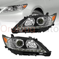 Độ Đèn Pha Lexus RX350 2010 – 2014 Nguyên Cụm – Tăng Sáng Hiệu Quả, Đăng Kiểm Dễ Dàng