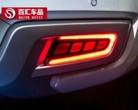 Độ đèn sương mù sau Ford Everest (2016-2020)