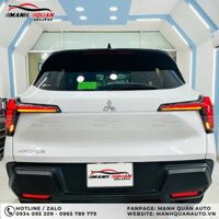 Độ Đèn Xi Nhan Cho Mitsubishi Xforce