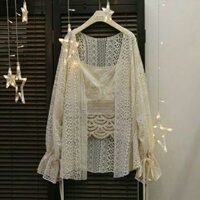 Đồ đi biển áo khoác kèm áo trong