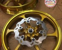 Độ đĩa Galfer cho winner 150