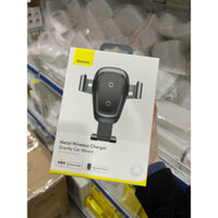 Đỡ điện thoại kiêm sạc không dây chính hãng Baseus