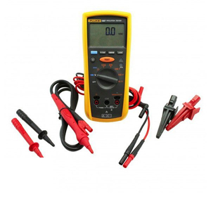 Đo Điện Trở Cách Điện Fluke 1507