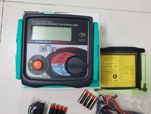 Đo điện trở cách điện Kyoritsu 3005A