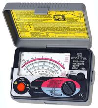 ĐO ĐIỆN TRỞ CÁCH ĐIỆN KYORITSU 3132A