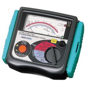 Đo điện trở cách điện Kyoritsu K3131A