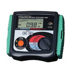 Đo điện trở cách điện Kyoritsu 3005A