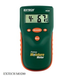Đo độ ẩm Extech MO280