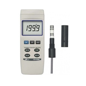Đo độ dẫn điện Lutron CD-4306 (200 mS)