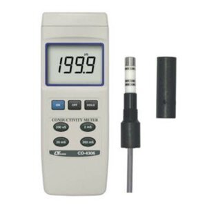 Đo độ dẫn điện Lutron CD-4306 (200 mS)