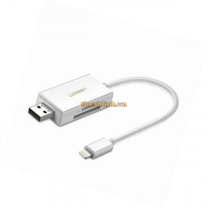 Đồ đọc thẻ Ugreen 30612