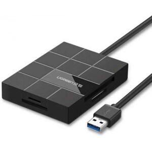 Đồ đọc thẻ USB3.0 Ugreen 30846