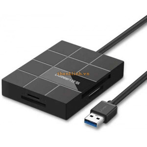 Đồ đọc thẻ USB3.0 Ugreen 30846