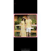 đồ đôi đi biển