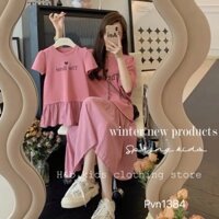 Đồ đôi mẹ và bé gái 10-65kg Đồ đôi mẹ con, đầm cặp mẹ và bé gái, váy đôi mẹ bé, váy bé gái, đầm bé gái Pilokids