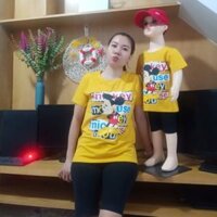 Đồ đôi mẹ và bé