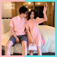 Đồ đôi nam nữ dễ thương, đồ cặp nam nữ váy áo đôi chất đẹp để chụp hình cưới, đi du lịch, đồ cặp nam nữ