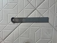 Đồ dùng nạo dừa khô, bàn nạo dừa khô dày dặn bằng sắt