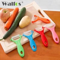 Đồ dùng nhà bếp☈✺WALFOS 1 chiếc Dụng cụ nhà bếp Máy gọt rau củ Phụ kiện nhà bếp Tiện ích Máy gọt rau củ quả Máy cắt lát