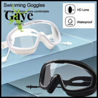 Đồ dùng thể thao Tầm nhìn rộng Kính mắt Kính bơi Có nút tai Kính bơi