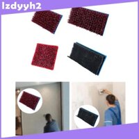 Đồ dùng xử lý tường bàn chải núm vú, vách thạch cao và trần hoàn thiện