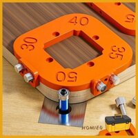 Đồ gá bán kính làm tròn góc thủ công HOMIE để làm đồ nội thất và cải tạo nhà cửa