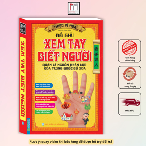 Đồ giải xem tay biết người