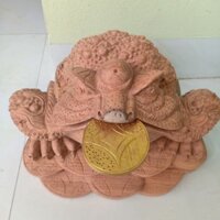 Đồ gỗ mỹ nghệ  cụ cóc tài lộc - HÀNG THẬT ẢNH THẬT