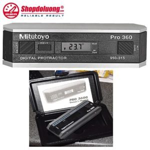 Đo góc điện tử Mitutoyo 950-317