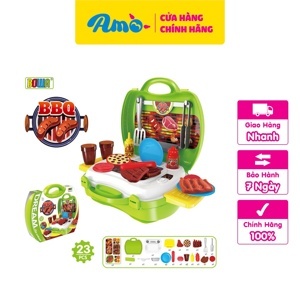 Đồ hàng valy Bowa tiệc nướng ngoài trời 8312