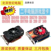 ♒Đồ Họa game amd hd7770hd65705750Đồ Họa hd6770hd6850hd7750r72402g✮