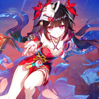 Đồ hóa trang cosplay game Honkai: star rail - Sparkle