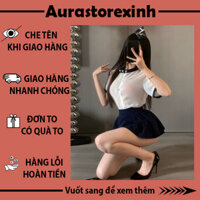 Đồ hóa trang học sinh sexy quyến rũ cho nữ cosplay mã 958