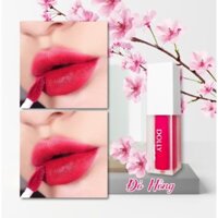 Đỏ Hồng.(Son DOLLY LONNGLAST04)