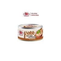 Đồ hộp hạ long pate cột đèn 150g