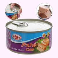 Đồ hộp pate gan HẠ LONG hộp 170g
